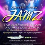 Carter Park Jamz