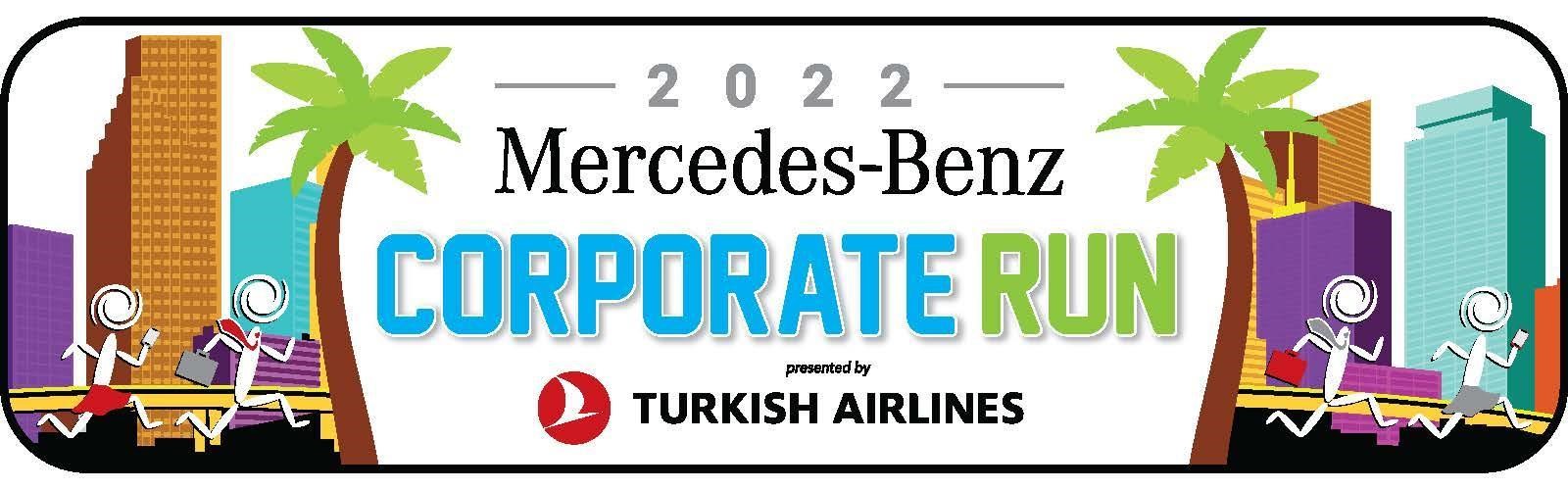 Mercedes Benz Corporate Run Riverwalk Fort Lauderdale