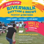 Riverwalk Rhythm and Brews - Presented by Funky Buddha