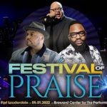 Festival Of Praise: Fred Hammond, Israel Houghton & Hezekiah Walker