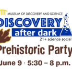Discovery After Dark: Prehistoric Party