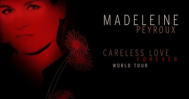 Madeleine Peyroux: Careless Love Forever World Tour