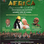 Rhythms of Africa Music Around the World