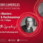 Stravinsky & Rachmaninov