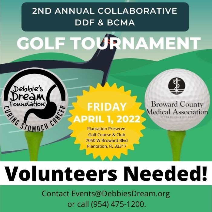 2nd Annual DDF and BCMAF Collaborative Golf Tournament
