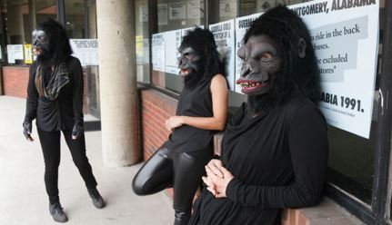 Feminist Activist Artists Guerrilla Girls