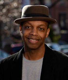Author Robert Jones Jr.