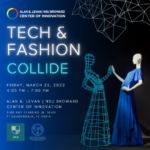 Tech and Fashion Collide