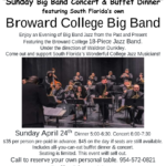 Sunday Big Band & Buffet