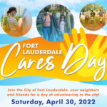 Fort Lauderdale Cares Day