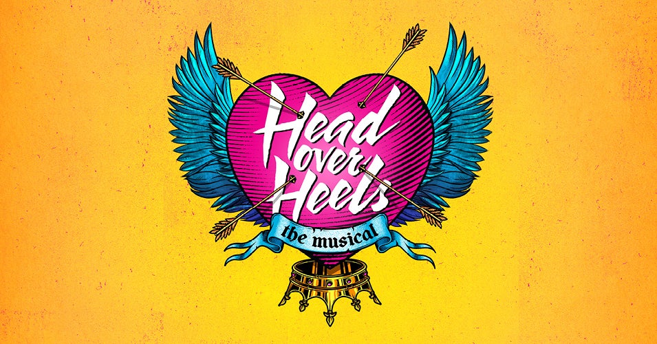 Head Over Heels