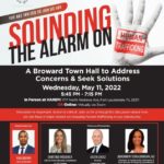 Sounding the Alarm on Human Trafficking