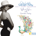 23rd Annual Salute to Leadership Garden Party