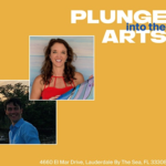 Plunge Into The Arts