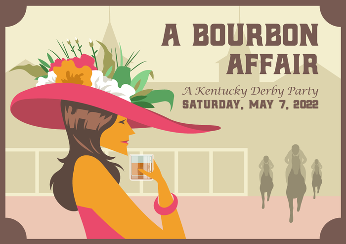 A Bourbon Affair - A Kentucky Derby Party