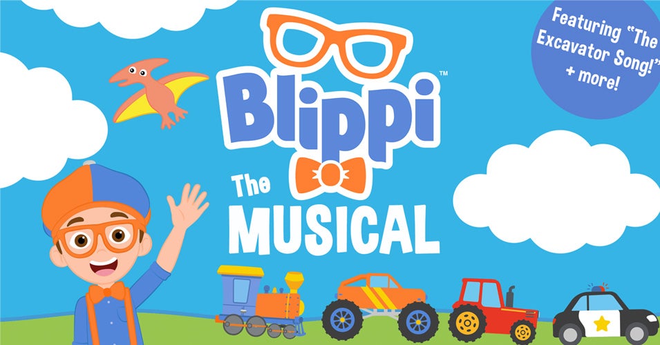 Blippi The Musical