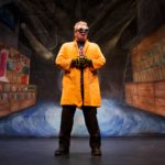 Doktor Kaboom: Look out! Science is coming!