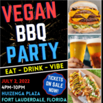 Vegan BBQ Party