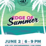 Edge of Summer Mixer