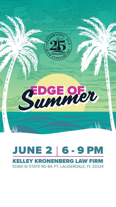 Edge of Summer Mixer