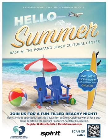 Hello Summer Bash