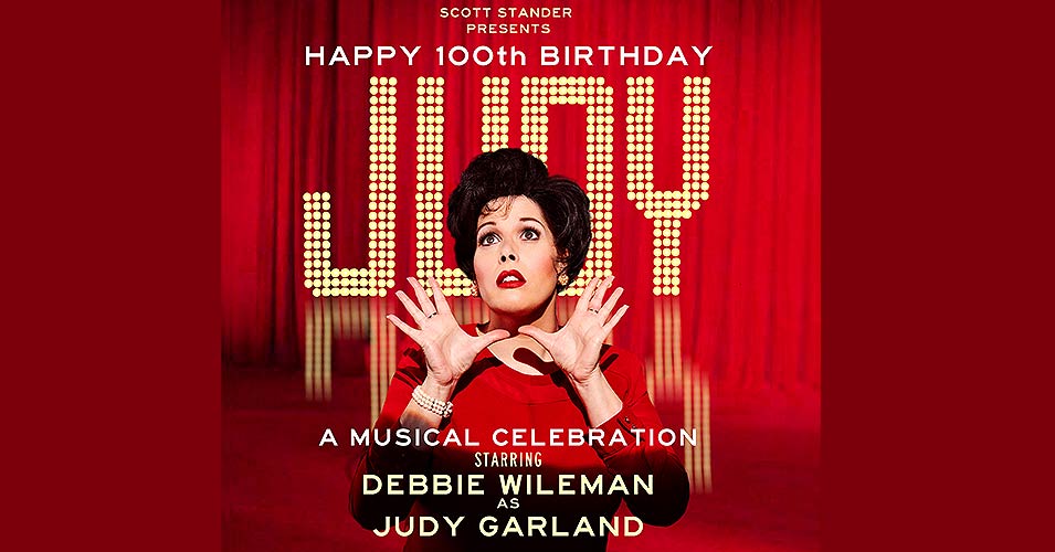 Happy 100th Birthday Judy!