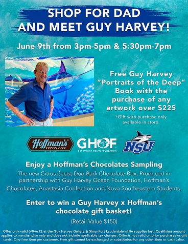 Meet Guy Harvey