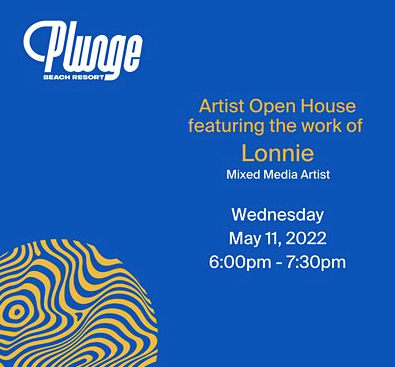 Plunge Into the Arts with Lonnie