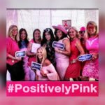 POSITIVELY PINK: a Spirited Luncheon