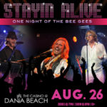 Stayin Alive – One Night of the Bee Gees