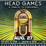 Head Games – A Tribute to Foreigner