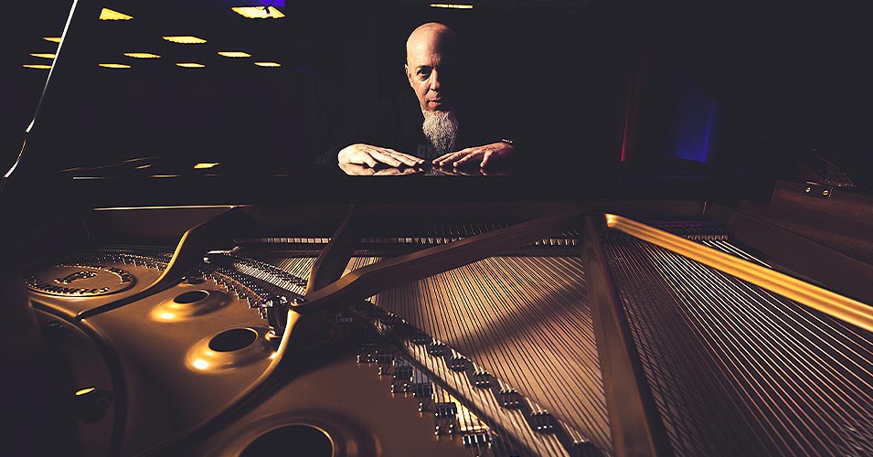 An Evening with Jordan Rudess of Dream Theater