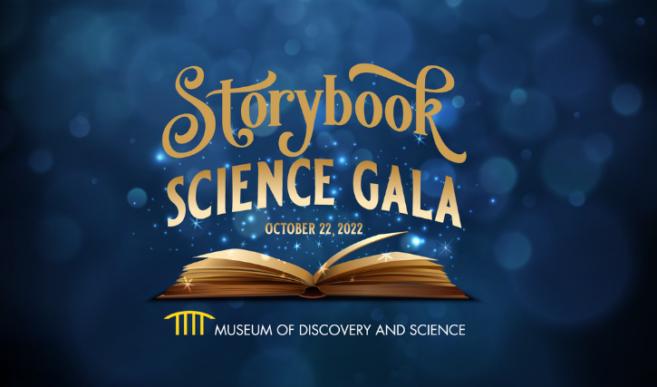 MODS Storybook Science Gala