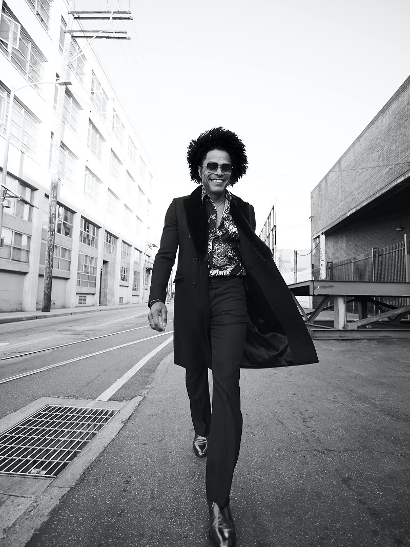 Maxwell “The Night Tour”
