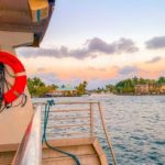 Water Taxi Summer Sunset Cruise