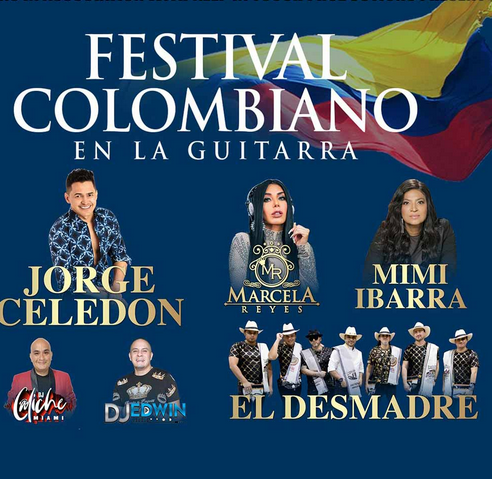 Festival Colombiano
