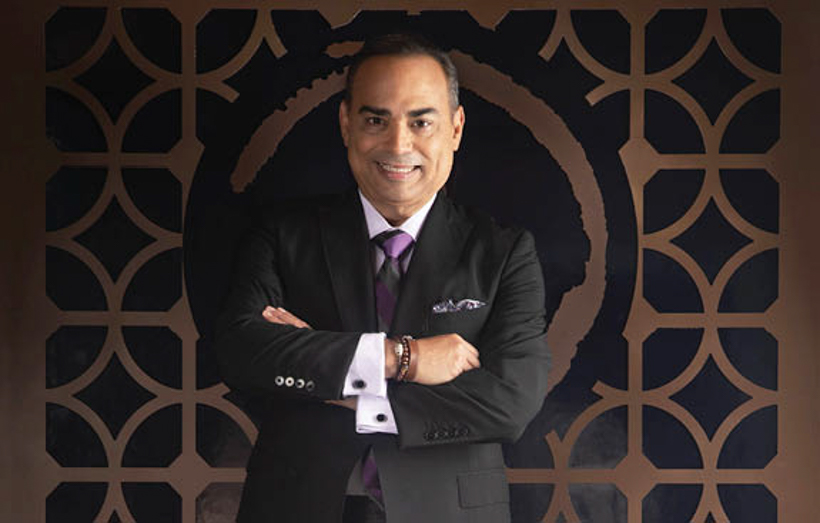 Gilberto Santa Rosa