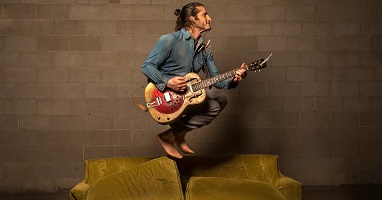 A Solo Acoustic Evening With Adam Ezra