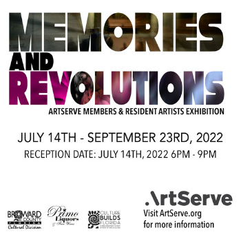 “Memories and Revolutions” Open House