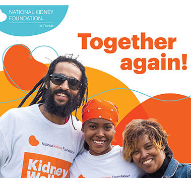 Ft. Lauderdale Kidney Walk