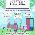 Community Yard Sale Fundraiser