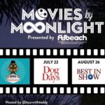 Movies by Moonlight - The Secret Life of Pets