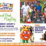 Orange Bowl Family Fun & Fit Day