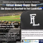 Virtual History Happy Hour