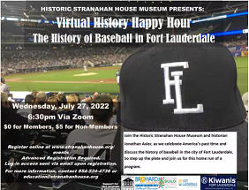 Virtual History Happy Hour