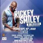 RICKEY SMILEY AND FRIENDS