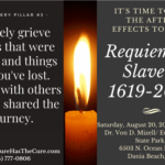 Requiem for Slavery