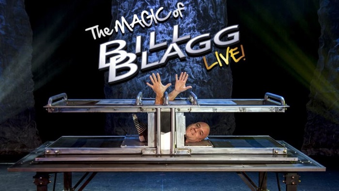 The Magic of Bill Blagg Live!