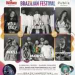 11th Annual Brazilian Festival Florida
