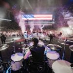 Lynyrd Skynyrd’s “Big Wheels Keep on Turnin" Tour